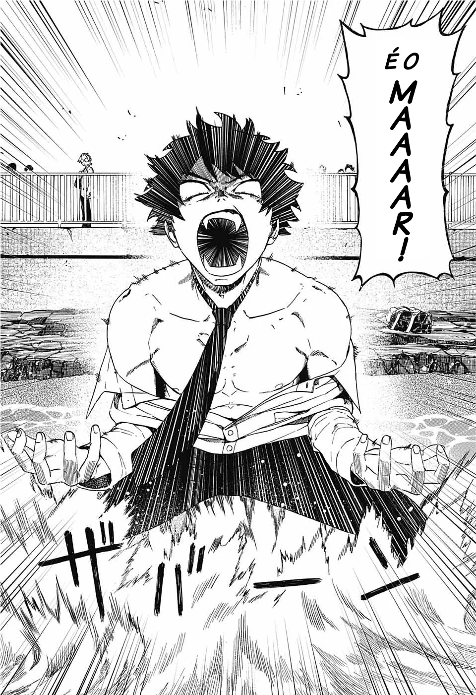 Read Phantom Busters PT Manga Online