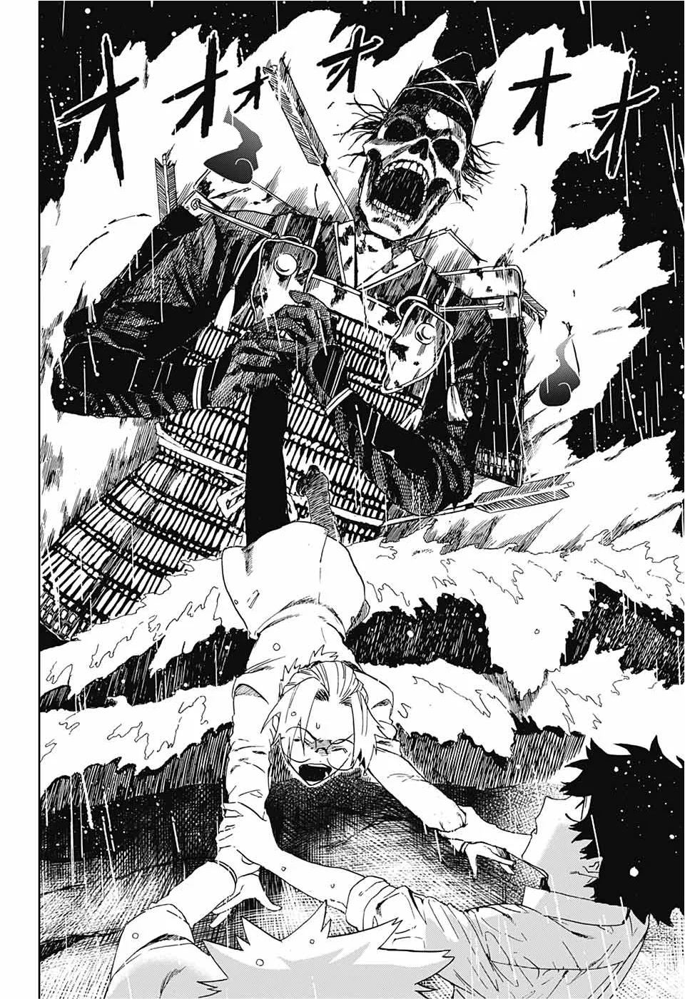 Read Phantom Busters PT Manga Online