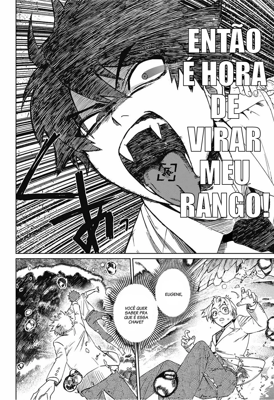 Read Phantom Busters PT Manga Online