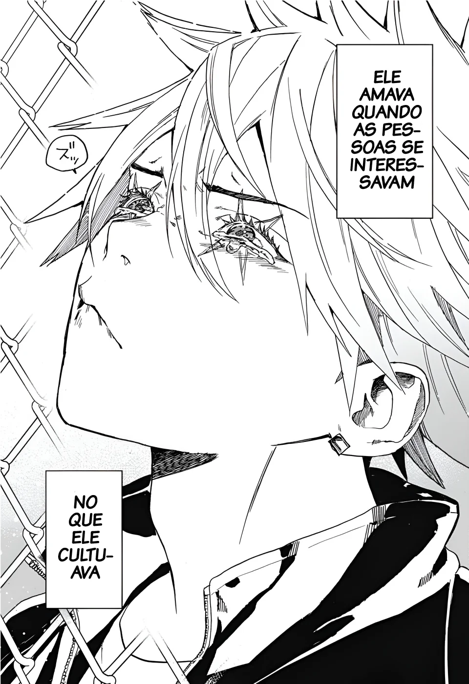 Read Phantom Busters PT Manga Online