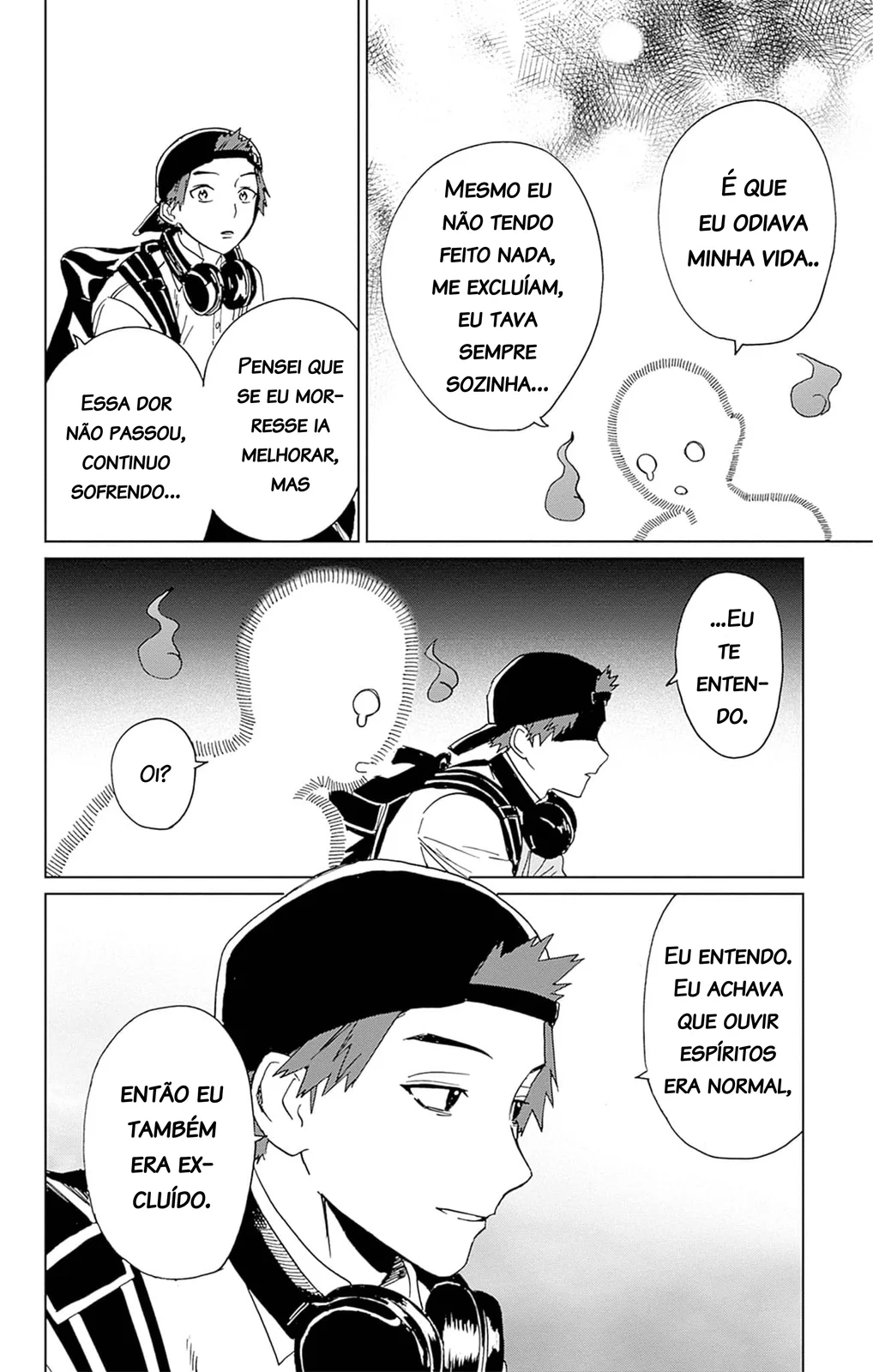 Read Phantom Busters PT Manga Online
