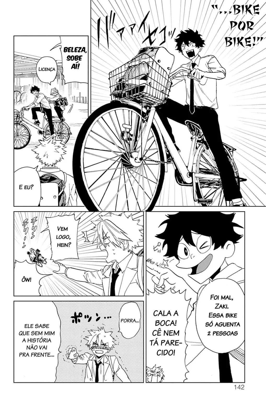 Read Phantom Busters PT Manga Online