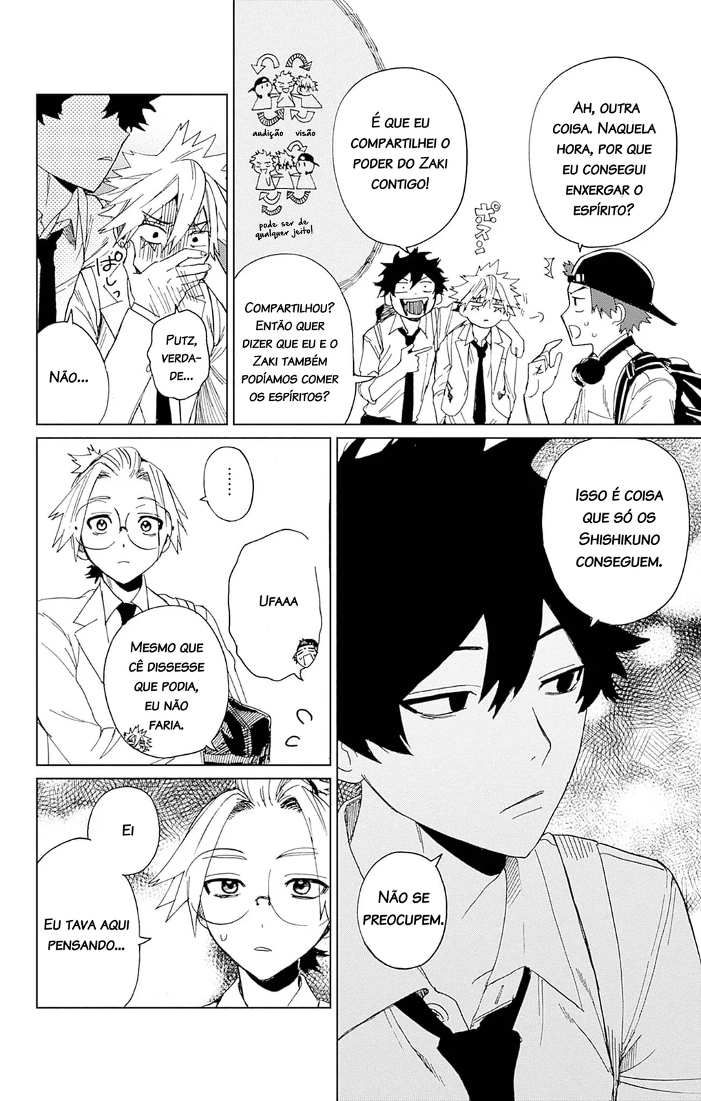 Read Phantom Busters PT Manga Online