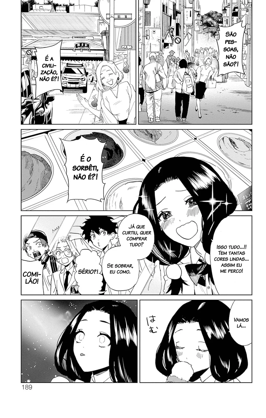 Read Phantom Busters PT Manga Online