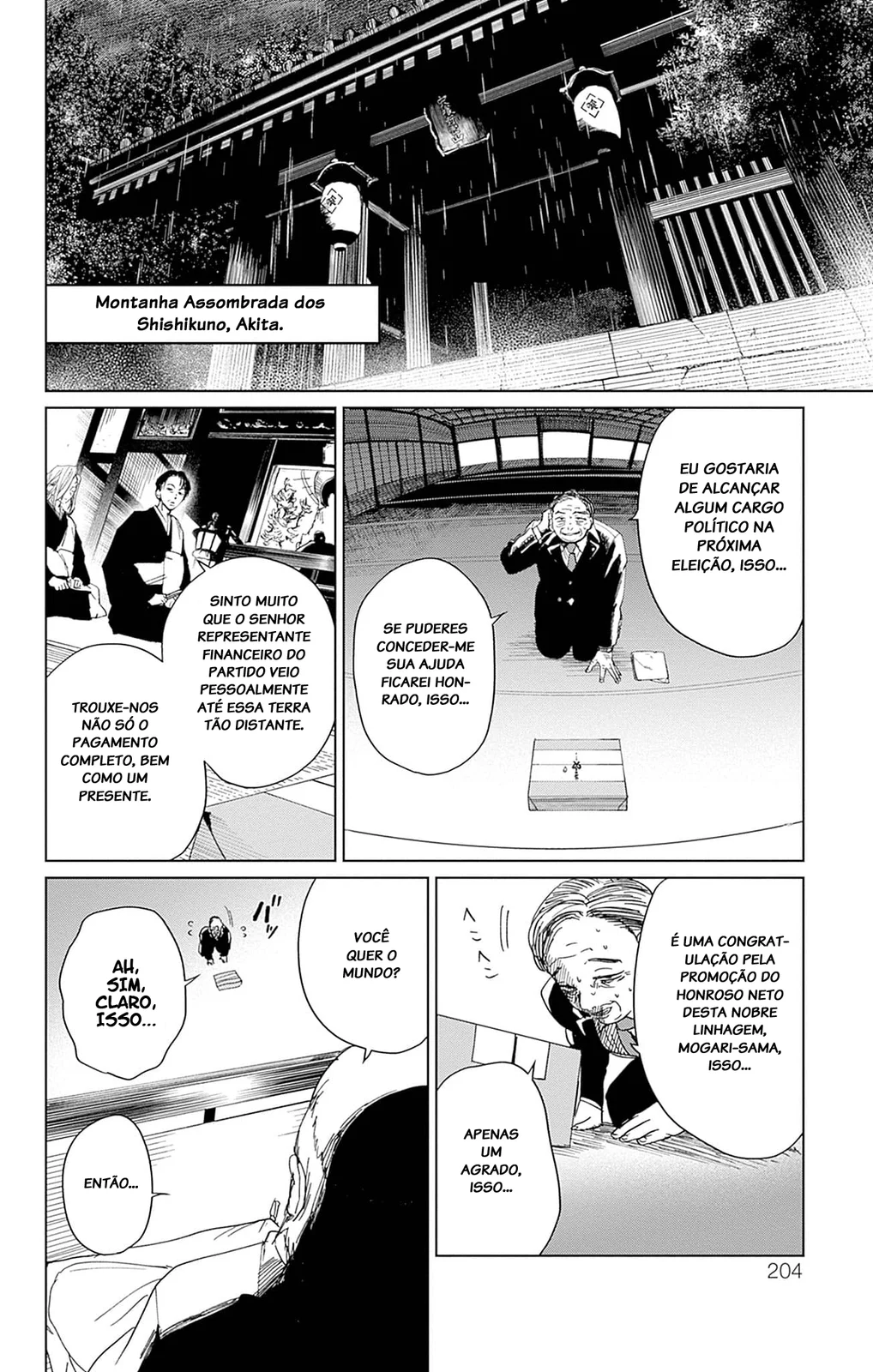 Read Phantom Busters PT Manga Online