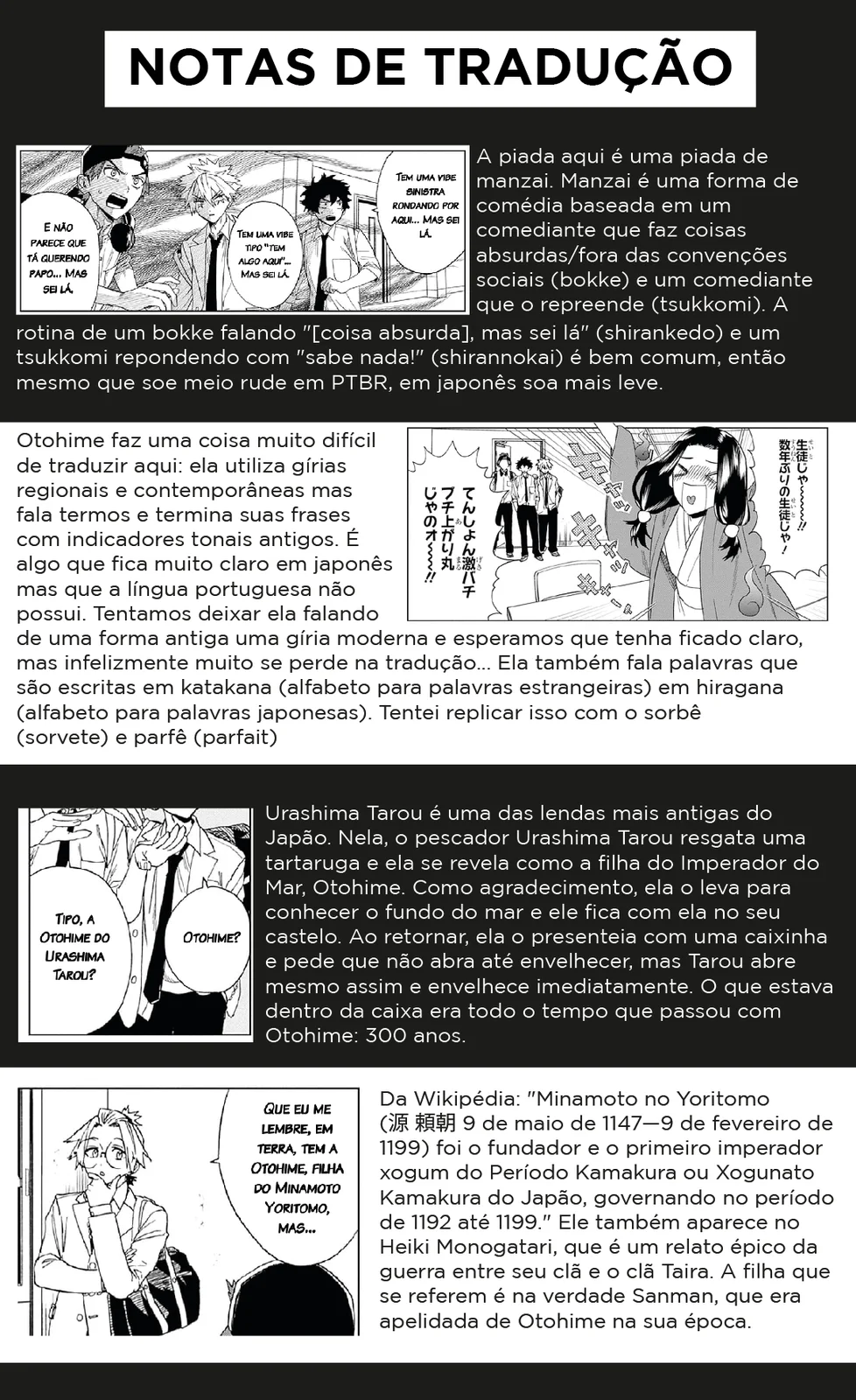 Read Phantom Busters PT Manga Online