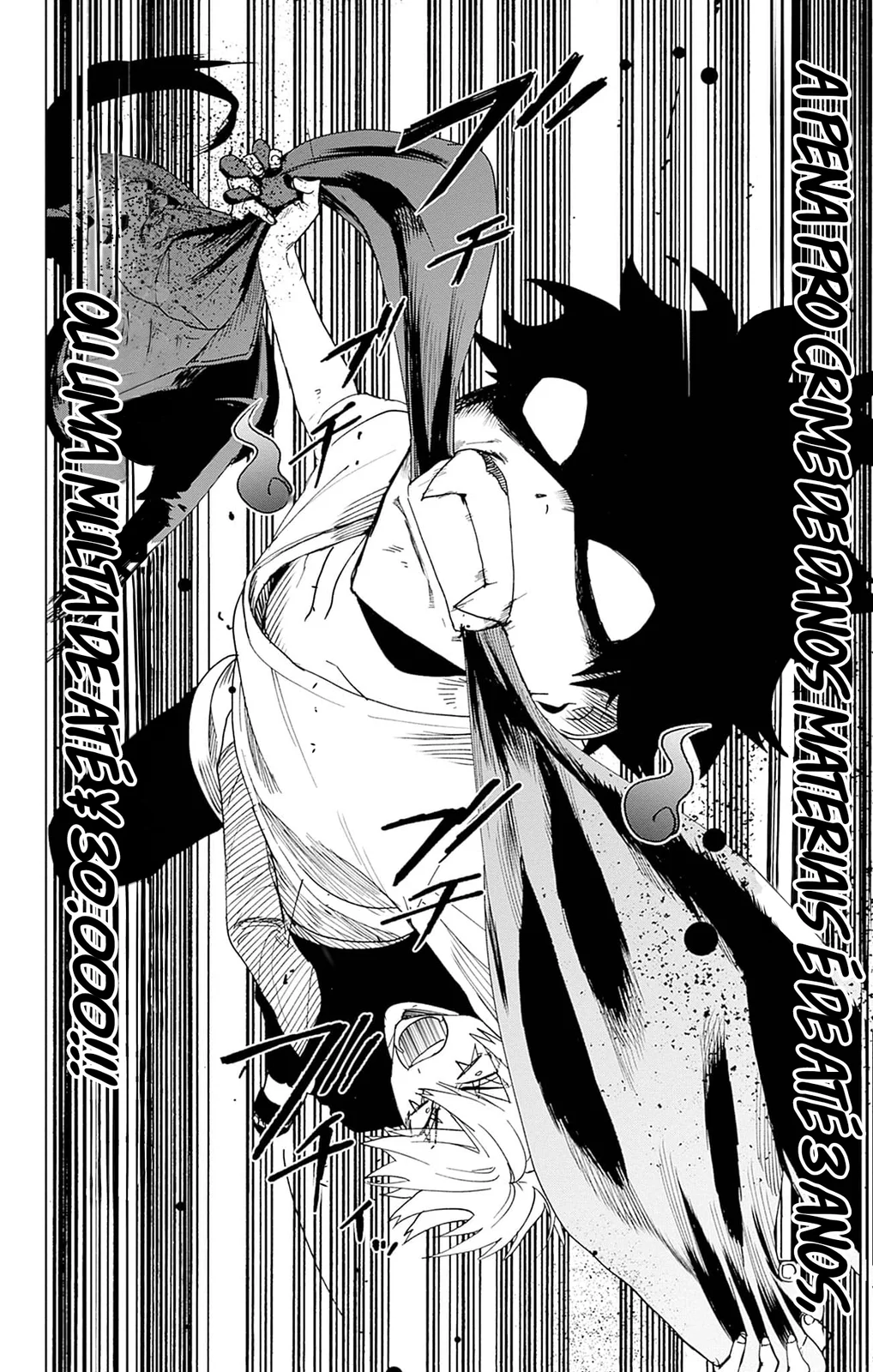Read Phantom Busters PT Manga Online