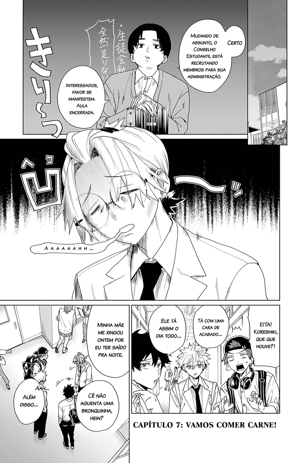 Read Phantom Busters PT Manga Online