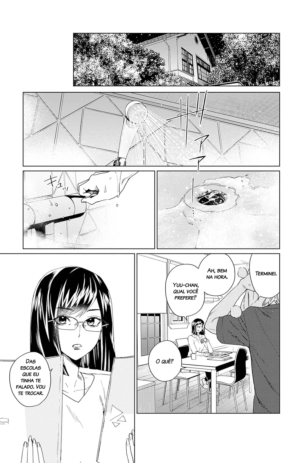 Read Phantom Busters PT Manga Online
