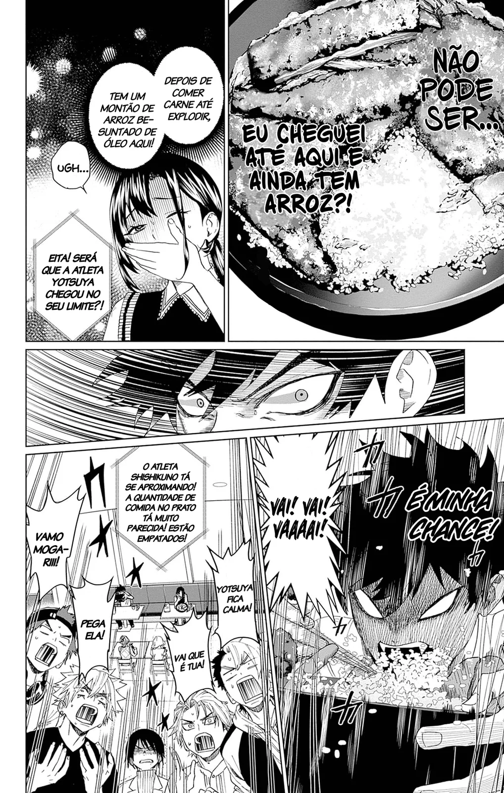 Read Phantom Busters PT Manga Online