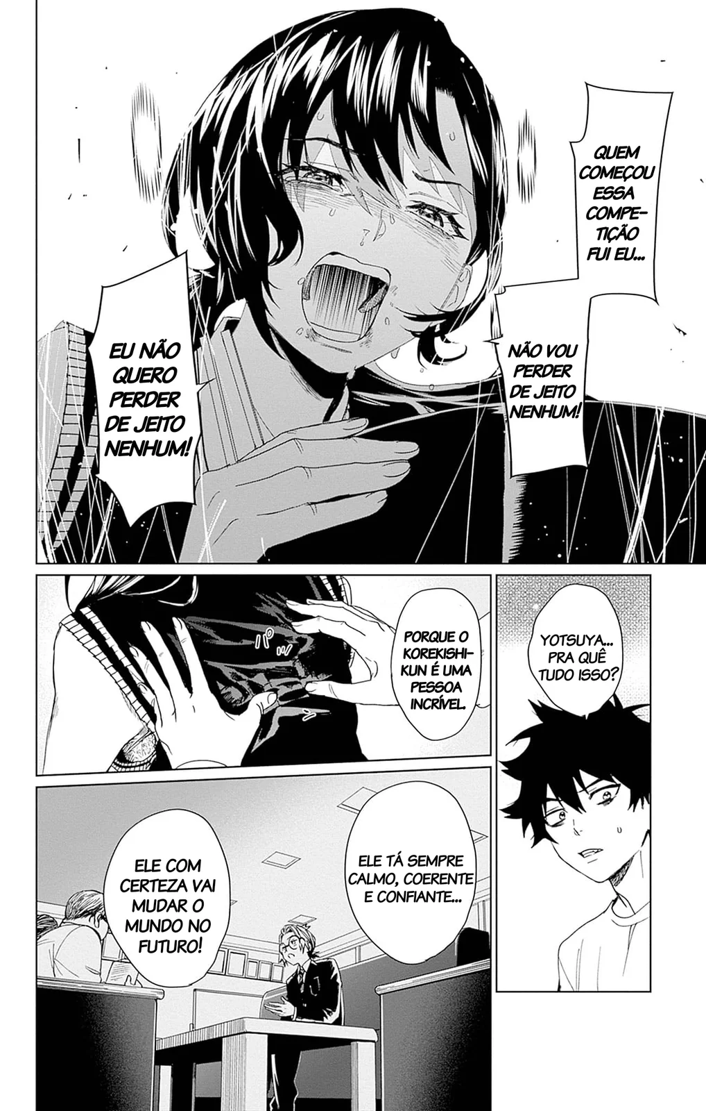 Read Phantom Busters PT Manga Online