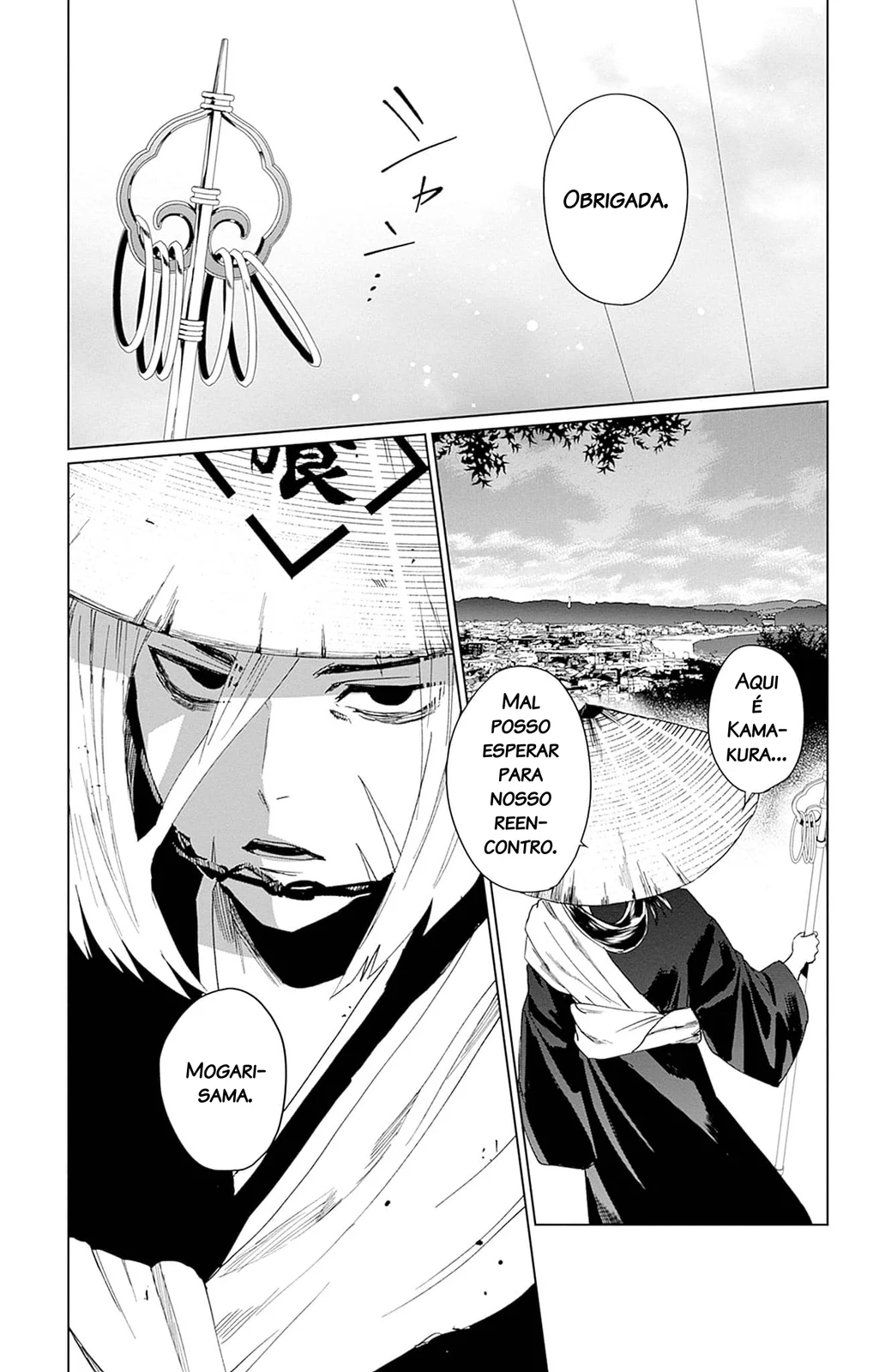 Read Phantom Busters PT Manga Online