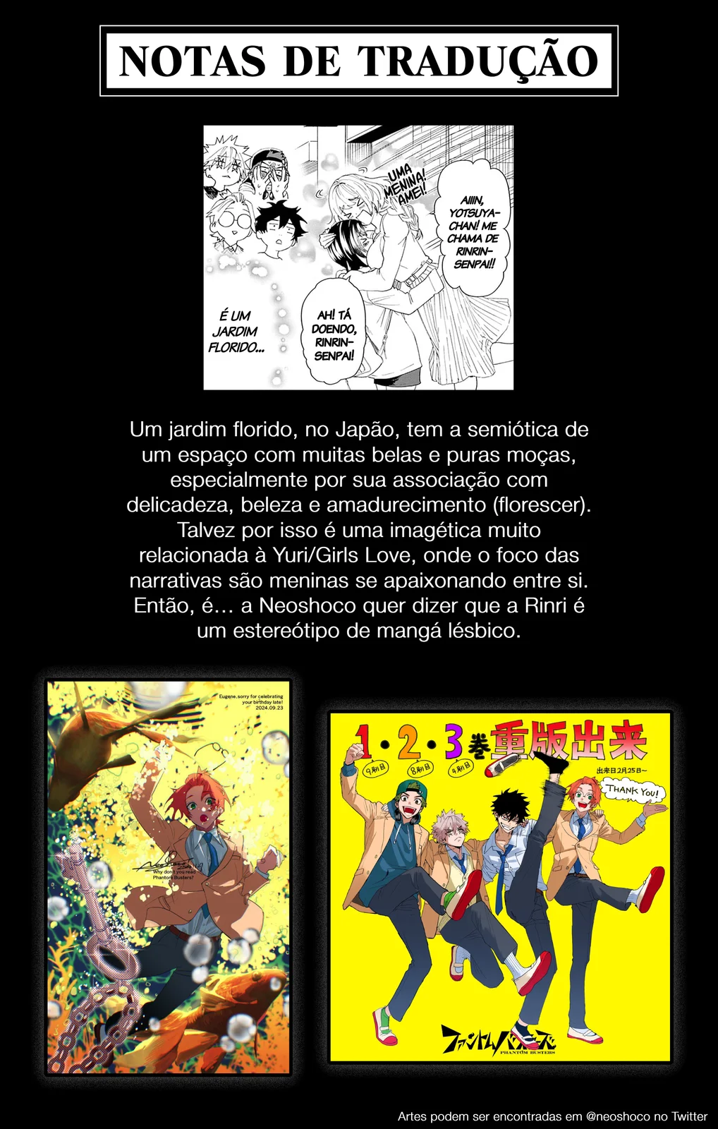 Read Phantom Busters PT Manga Online