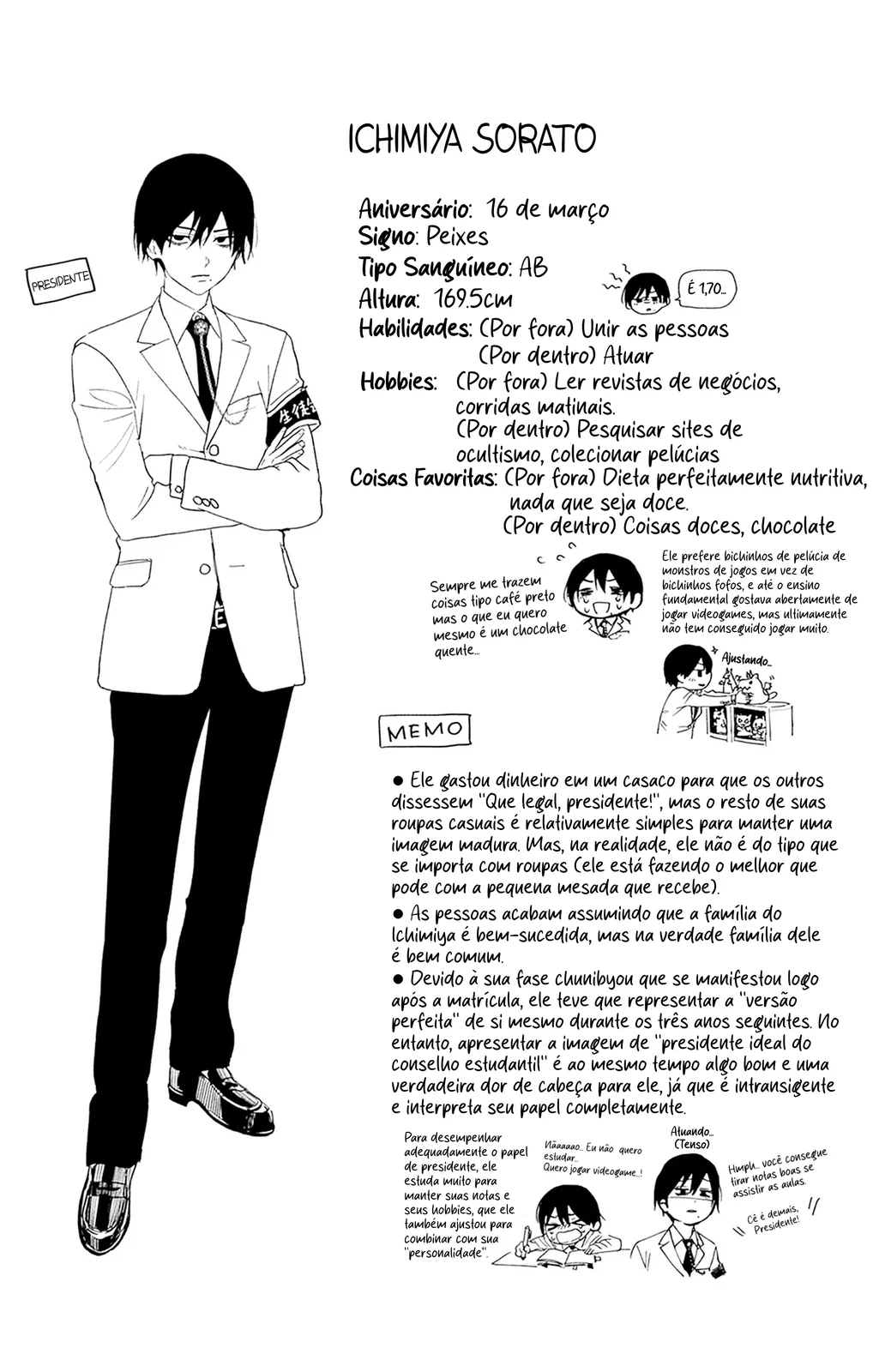 Read Phantom Busters PT Manga Online