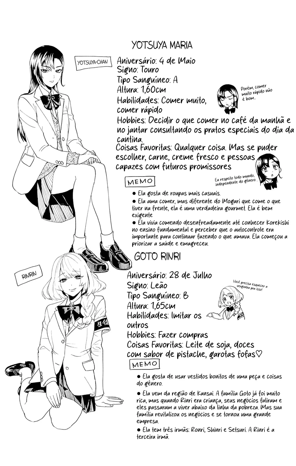 Read Phantom Busters PT Manga Online