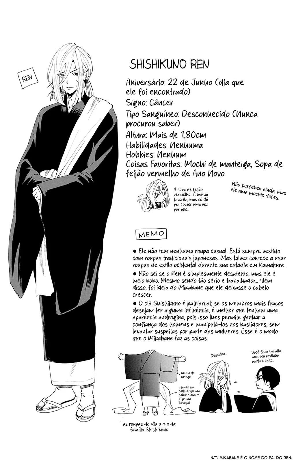 Read Phantom Busters PT Manga Online