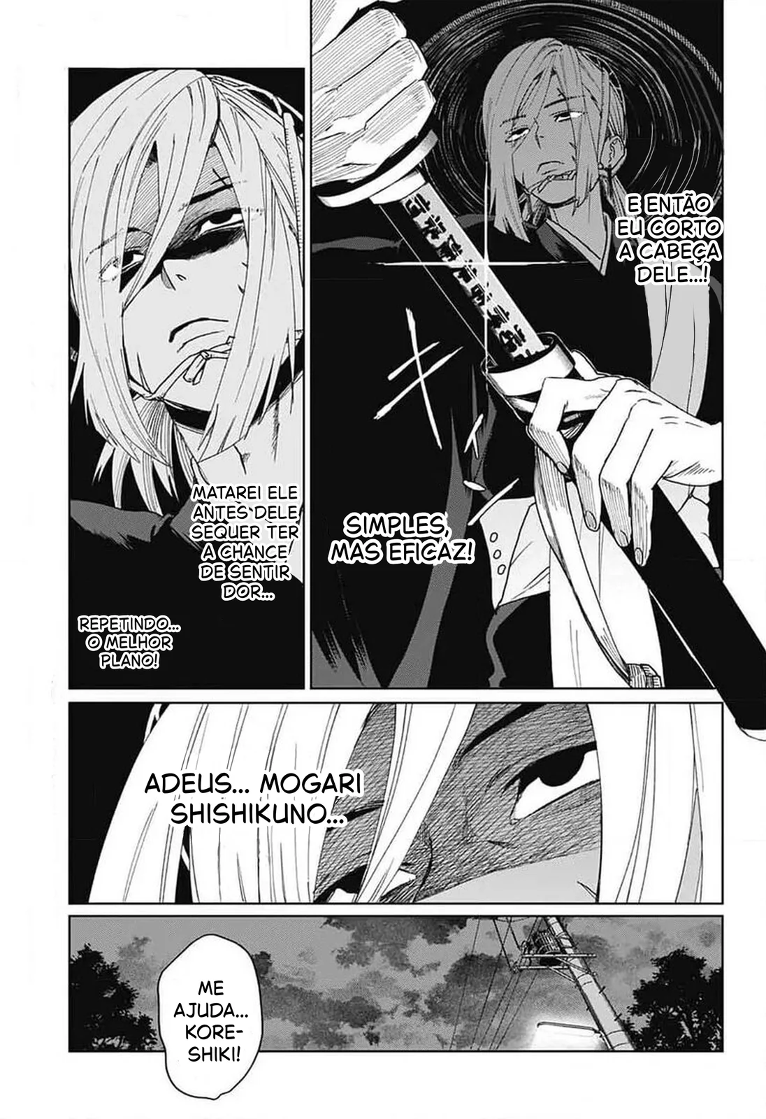 Read Phantom Busters PT Manga Online