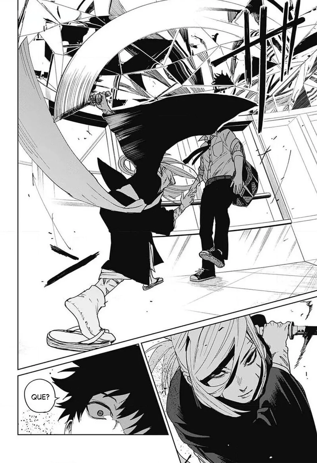 Read Phantom Busters PT Manga Online