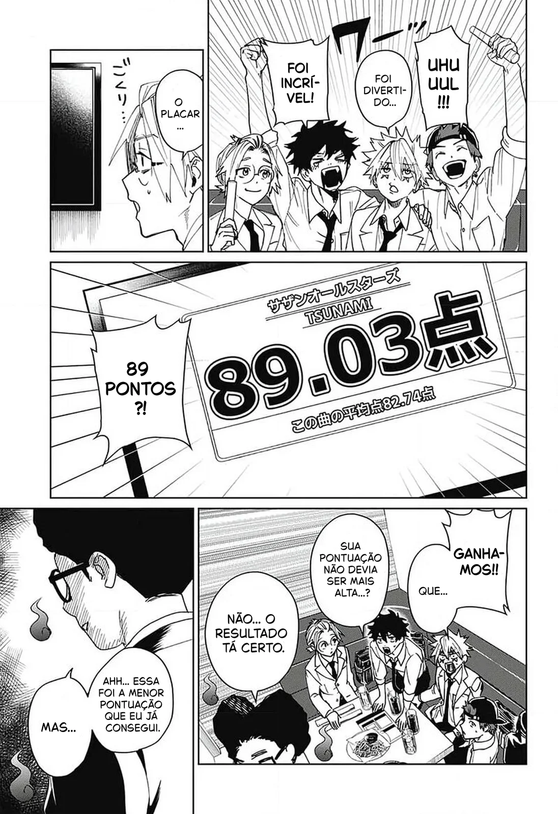 Read Phantom Busters PT Manga Online