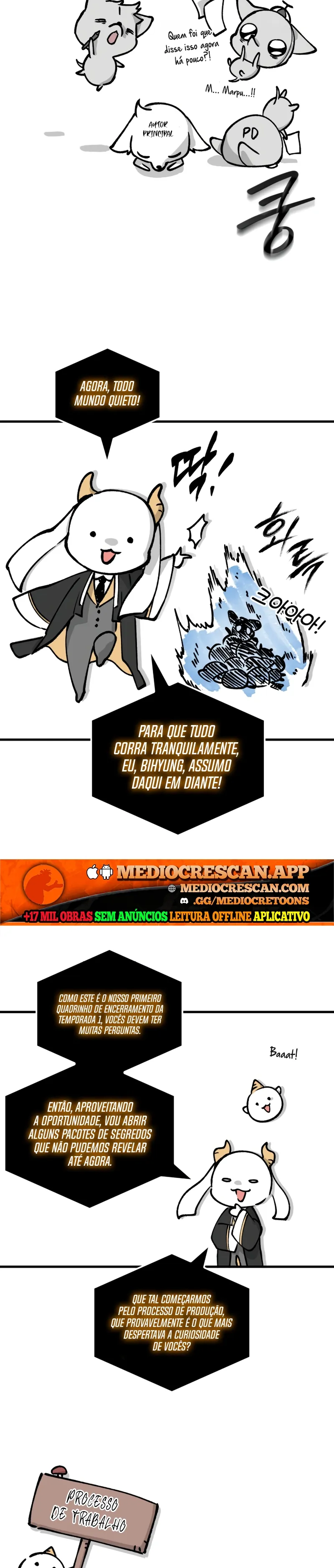 Read Ponto de Vista do Leitor Onisciente PT Manga Online