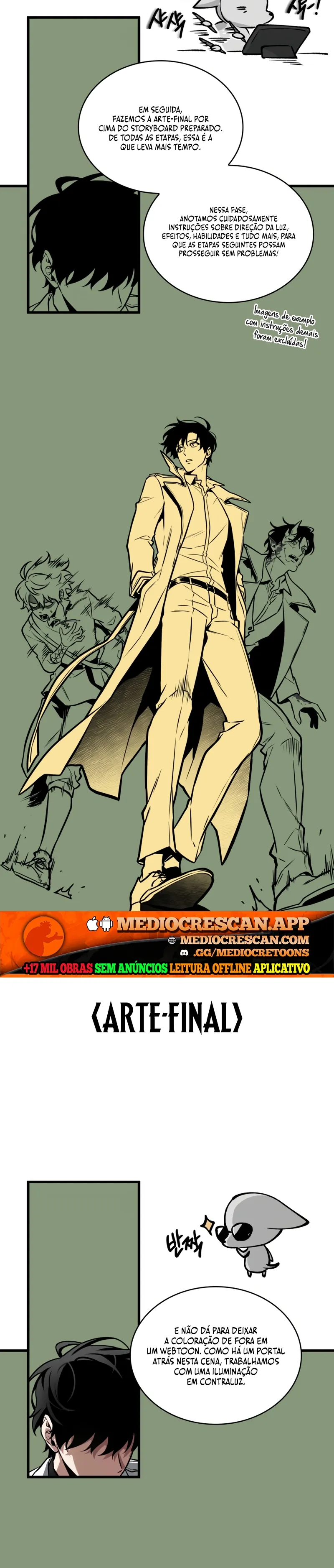 Read Ponto de Vista do Leitor Onisciente PT Manga Online