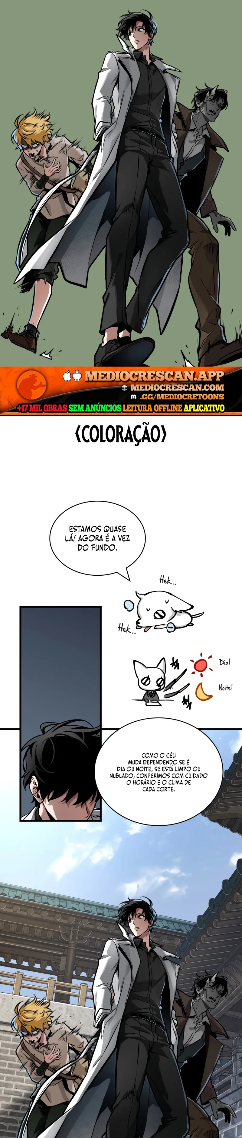Read Ponto de Vista do Leitor Onisciente PT Manga Online