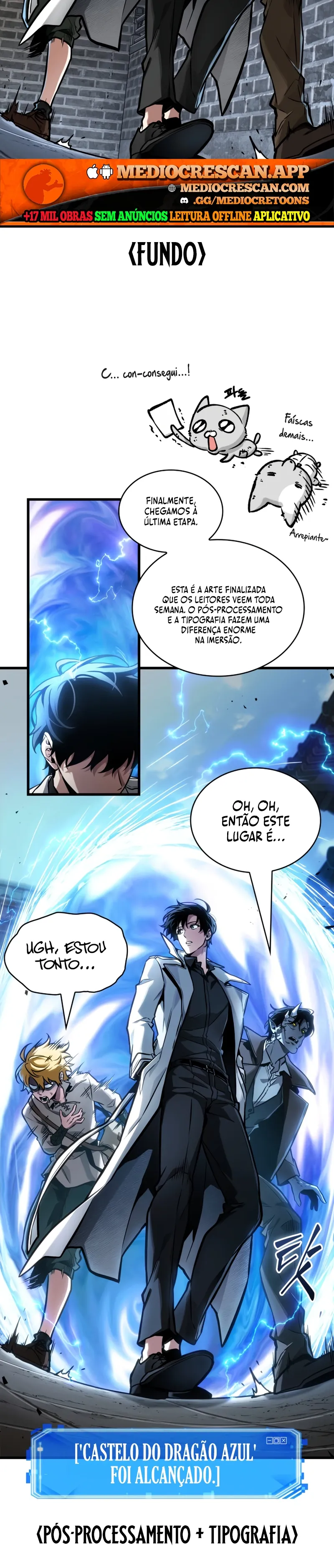 Read Ponto de Vista do Leitor Onisciente PT Manga Online