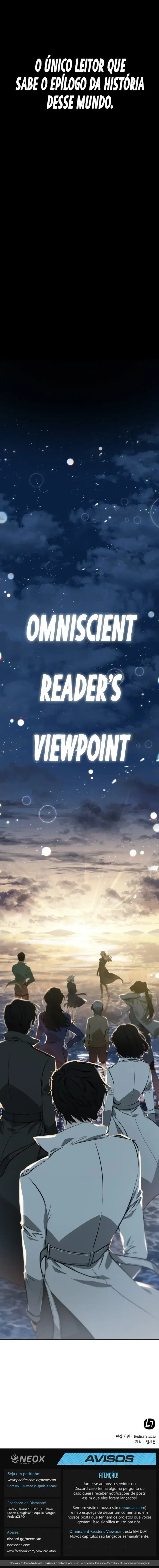 Read Ponto de Vista do Leitor Onisciente PT Manga Online