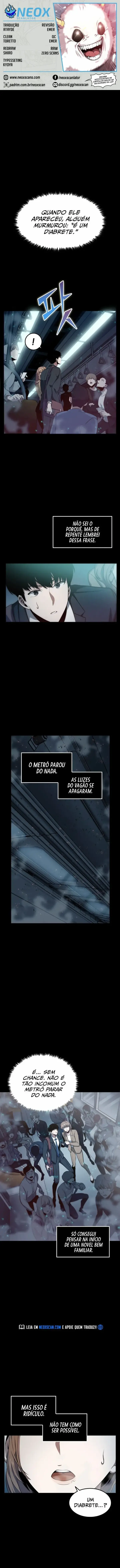 Read Ponto de Vista do Leitor Onisciente PT Manga Online