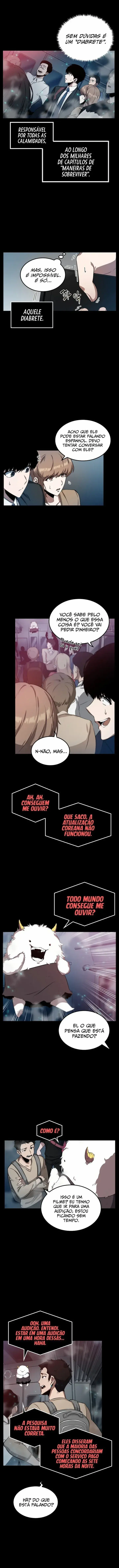 Read Ponto de Vista do Leitor Onisciente PT Manga Online