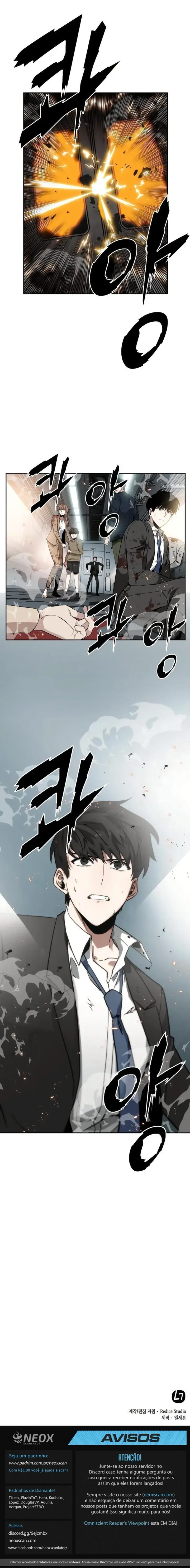 Read Ponto de Vista do Leitor Onisciente PT Manga Online