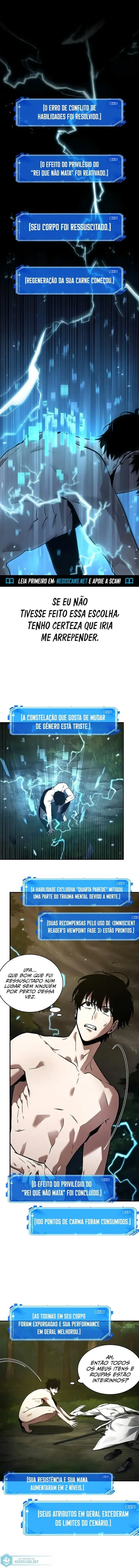 Read Ponto de Vista do Leitor Onisciente PT Manga Online
