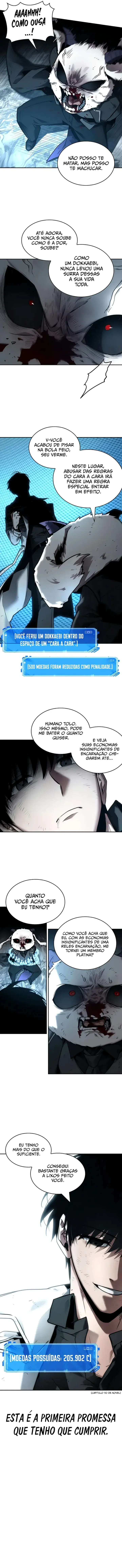Read Ponto de Vista do Leitor Onisciente PT Manga Online