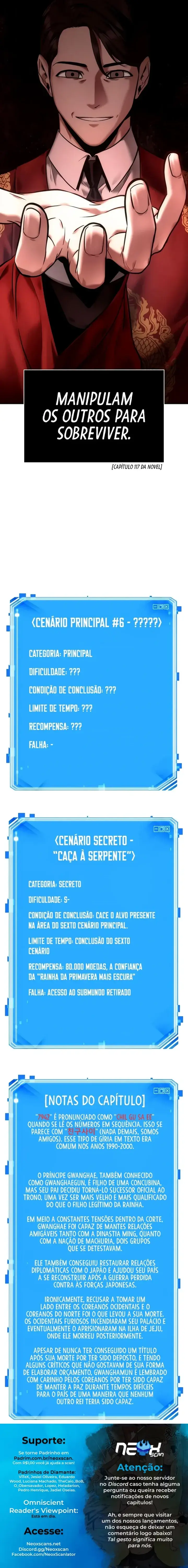 Read Ponto de Vista do Leitor Onisciente PT Manga Online