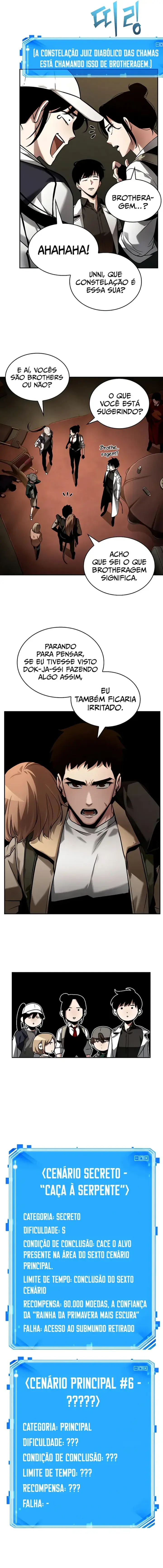 Read Ponto de Vista do Leitor Onisciente PT Manga Online