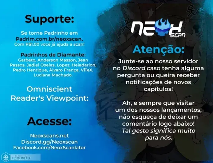 Read Ponto de Vista do Leitor Onisciente PT Manga Online