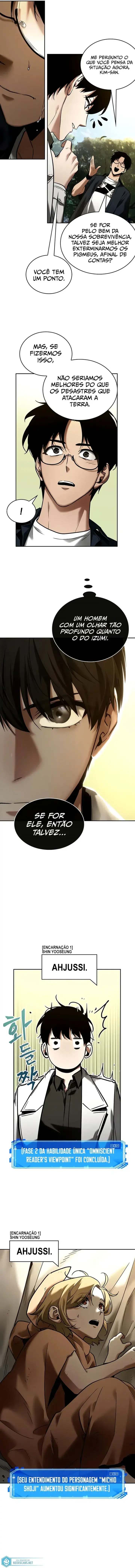 Read Ponto de Vista do Leitor Onisciente PT Manga Online