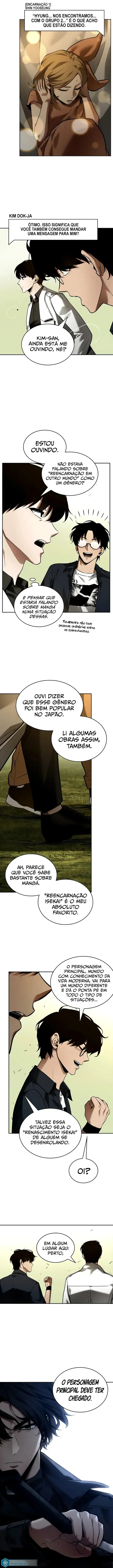 Read Ponto de Vista do Leitor Onisciente PT Manga Online