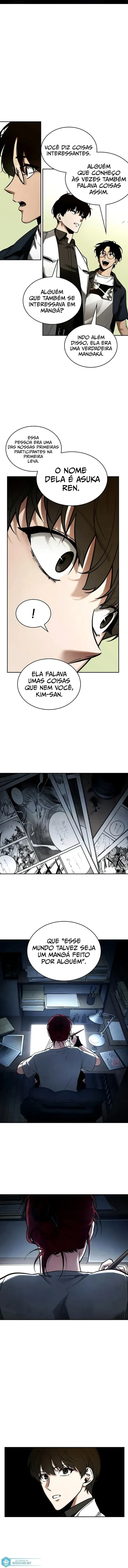 Read Ponto de Vista do Leitor Onisciente PT Manga Online