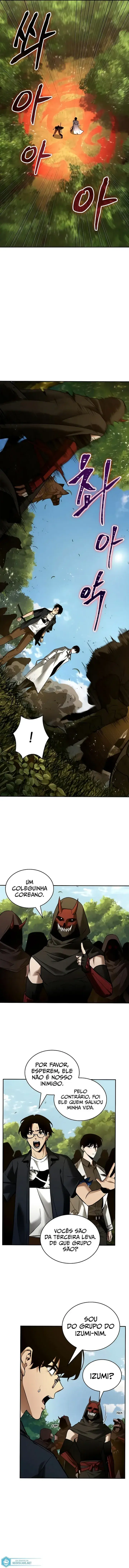 Read Ponto de Vista do Leitor Onisciente PT Manga Online