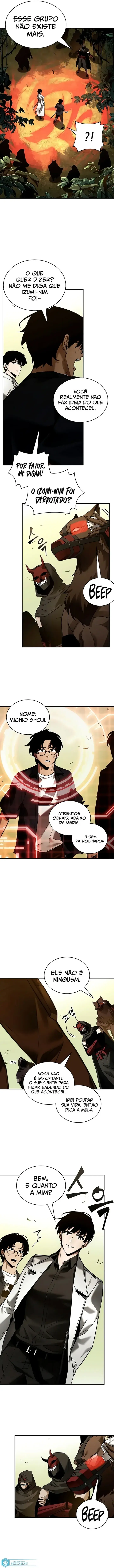 Read Ponto de Vista do Leitor Onisciente PT Manga Online