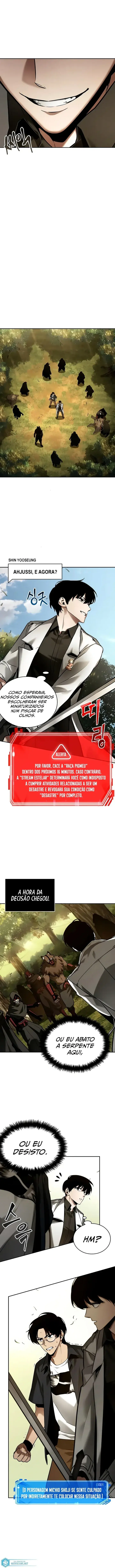 Read Ponto de Vista do Leitor Onisciente PT Manga Online