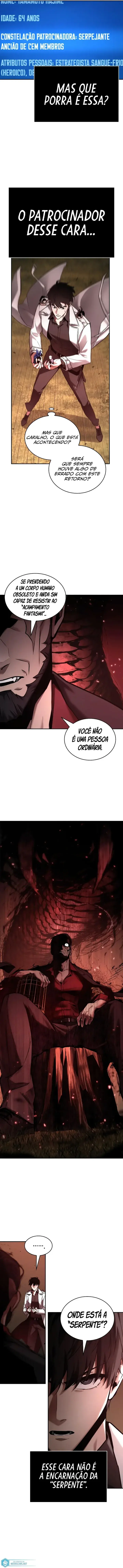 Read Ponto de Vista do Leitor Onisciente PT Manga Online
