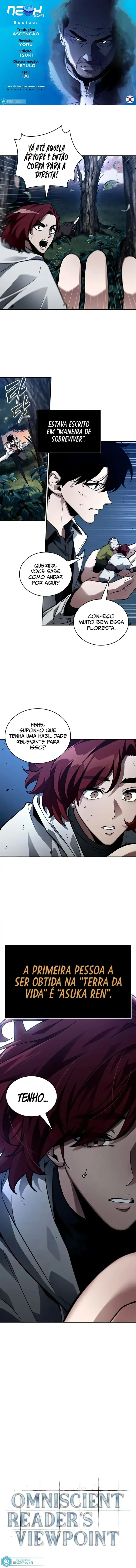 Read Ponto de Vista do Leitor Onisciente PT Manga Online