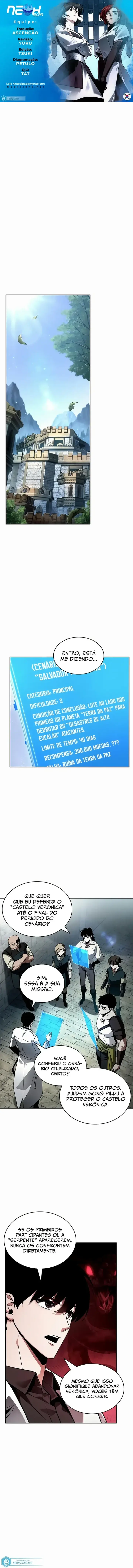 Read Ponto de Vista do Leitor Onisciente PT Manga Online