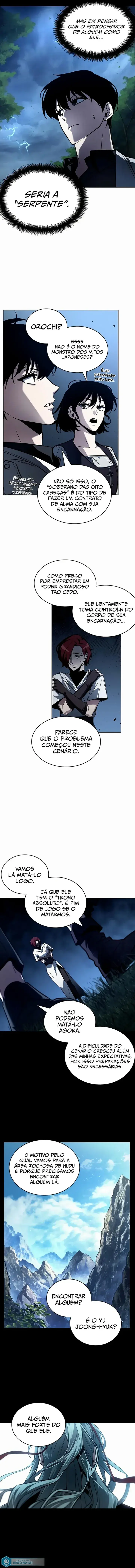 Read Ponto de Vista do Leitor Onisciente PT Manga Online