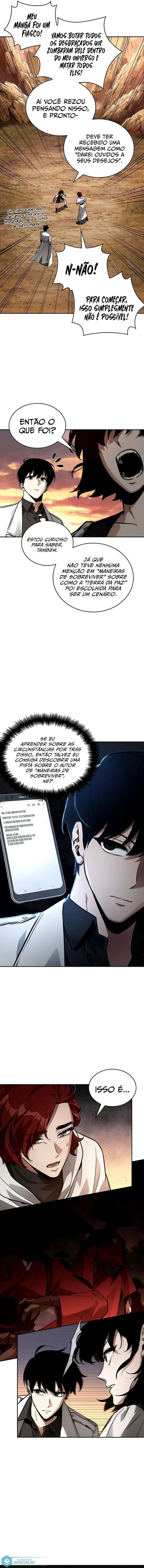 Read Ponto de Vista do Leitor Onisciente PT Manga Online