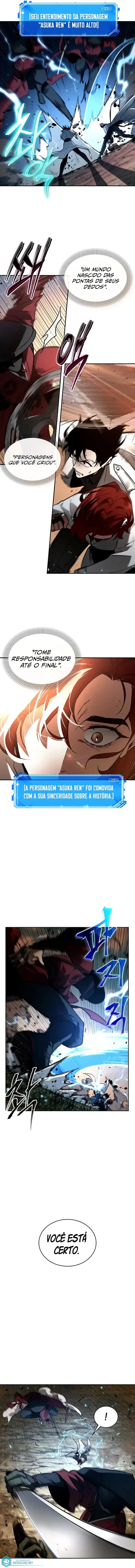 Read Ponto de Vista do Leitor Onisciente PT Manga Online