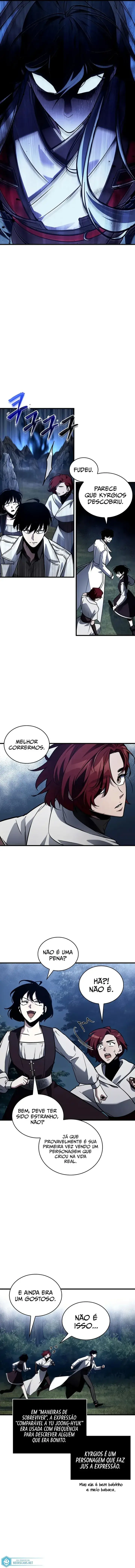 Read Ponto de Vista do Leitor Onisciente PT Manga Online