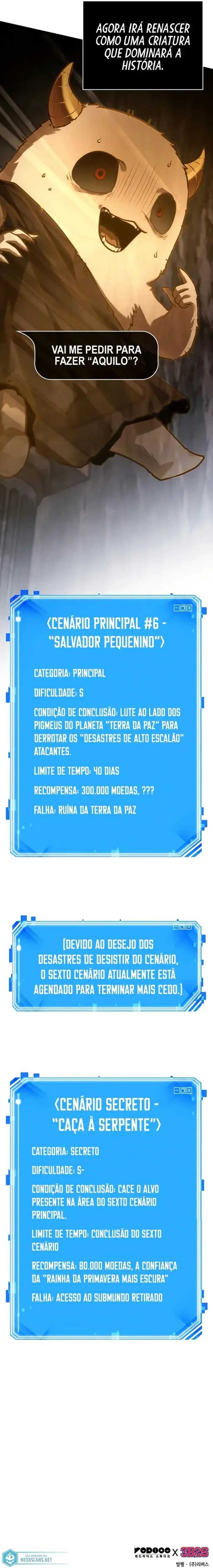 Read Ponto de Vista do Leitor Onisciente PT Manga Online